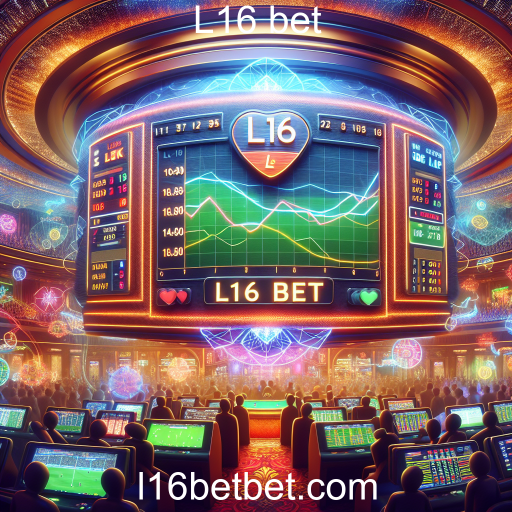 Apostas Ao Vivo: A Nova Fronteira das Apostas no L16 Bet