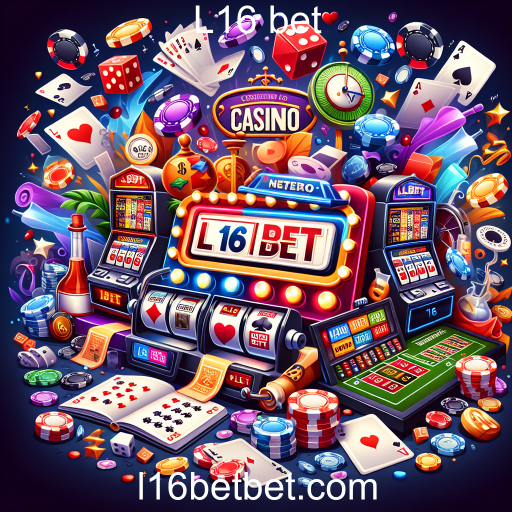 Promoções Especiais Descubra as Promoções Especiais da L16 bet
