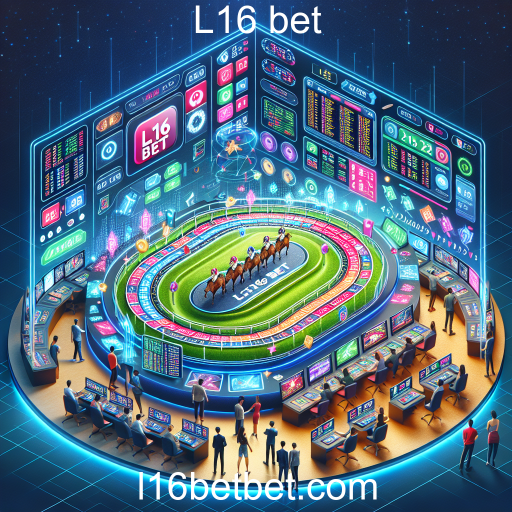 Apostas Virtuais: A Nova Fronteira das Apostas Online no L16 Bet